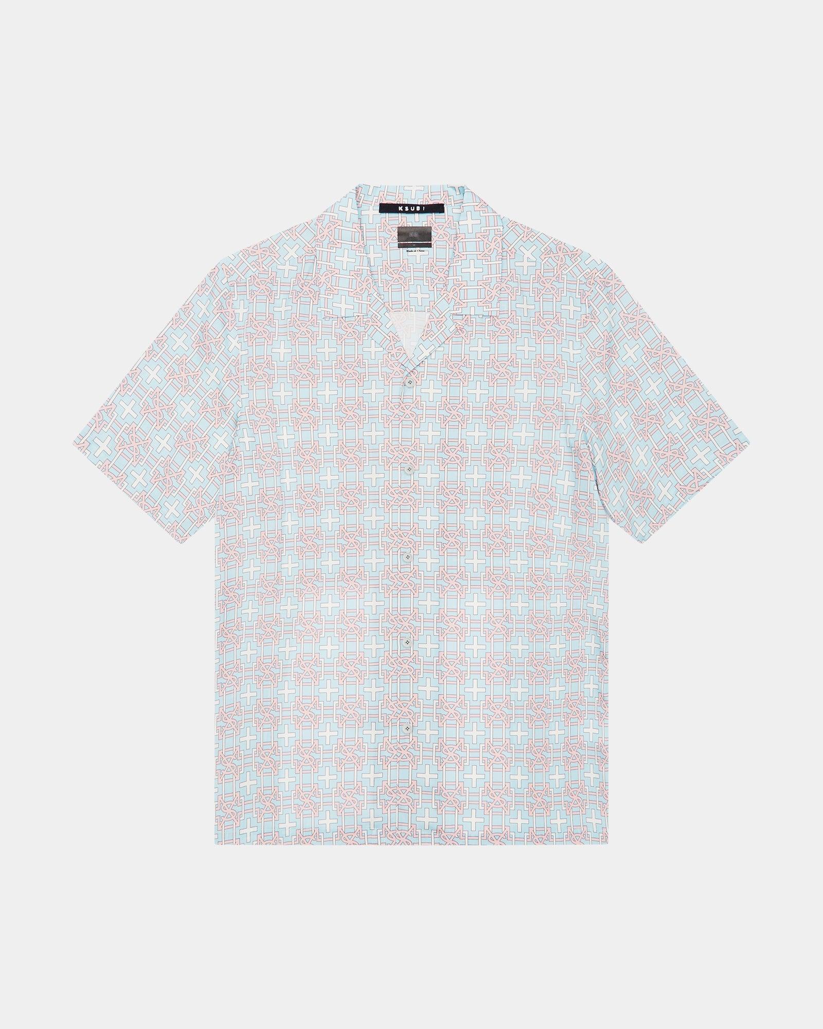 PLUS RESORT SS SHIRT PARADISE Male Product Image