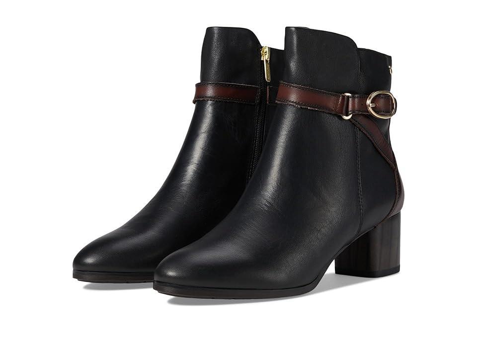 PIKOLINOS Calafat Buckle Bootie Product Image