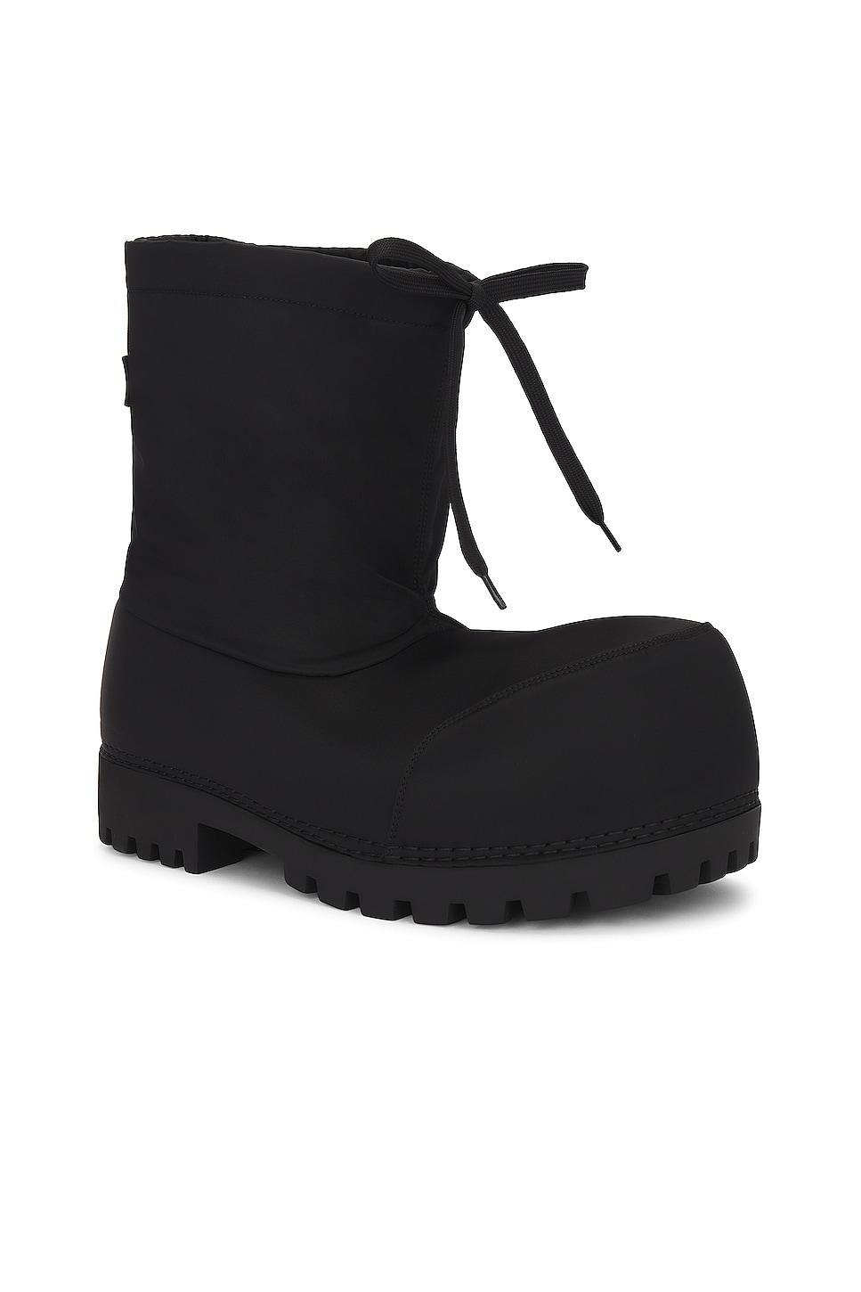 Balenciaga Alaska Boot in Black Product Image