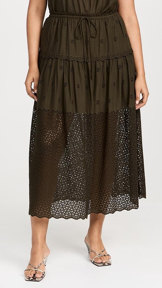 Ulla Johnson Lucia Skirt | Shopbop Product Image