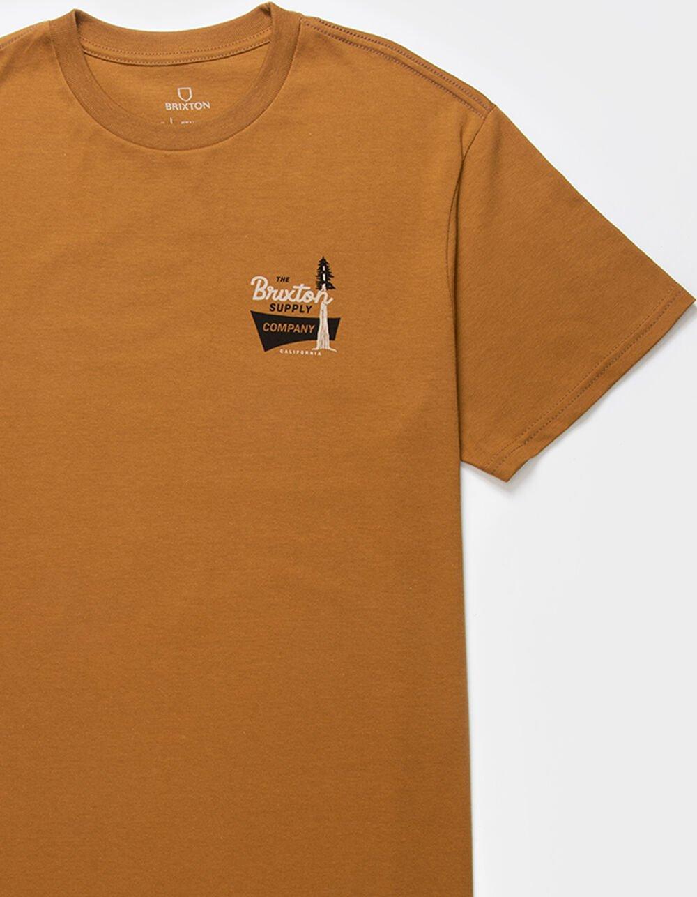 BRIXTON Howell Mens Tee Product Image