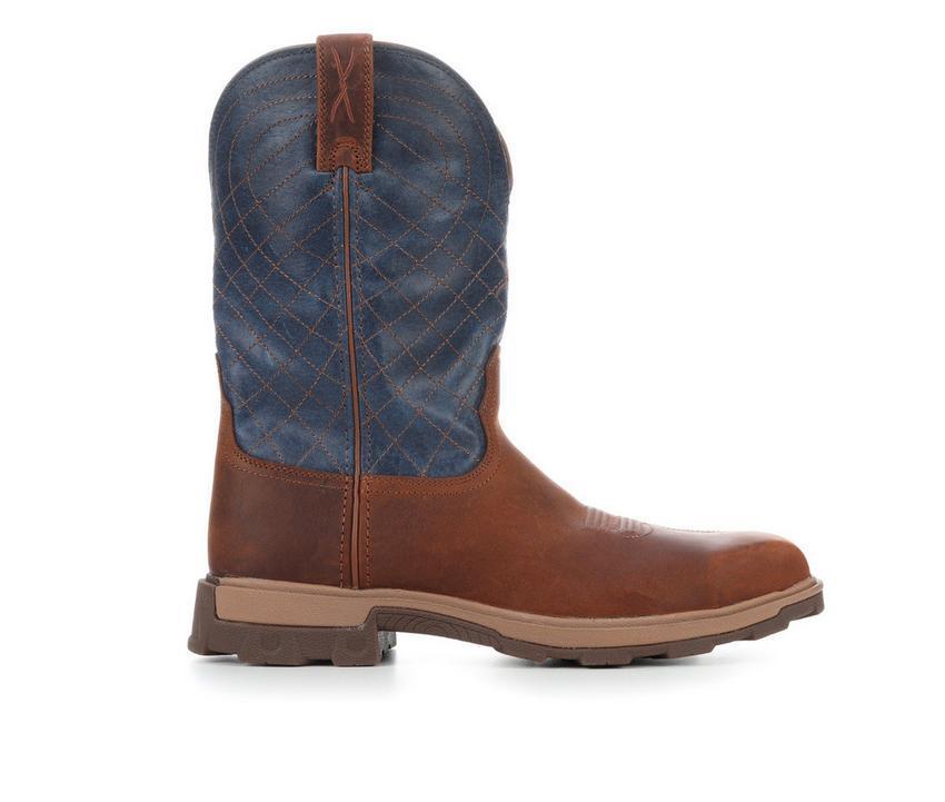 Men's TWISTED X 11" Ultralite X Work Boot Cowboy Boots Product Image