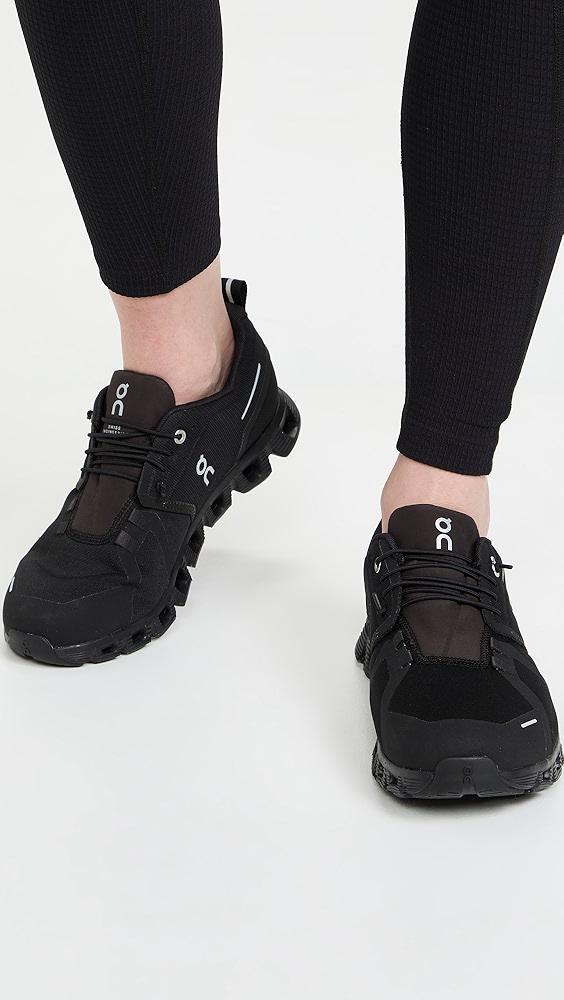 On Cloud 5 Waterproof Sneakers | Shopbop Product Image