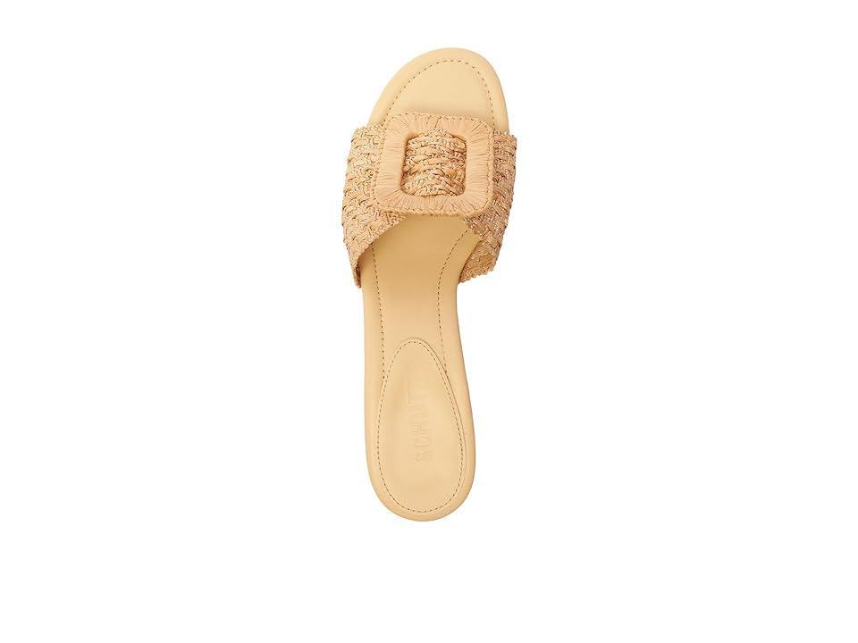 Schutz Cinna (Natural) Women's Sandals Product Image