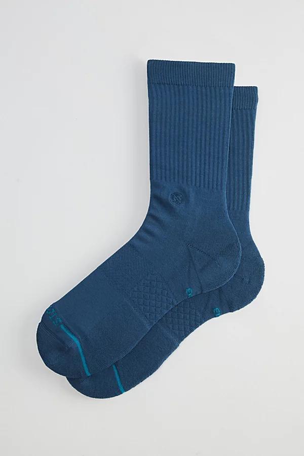 Stance Icon Crew Sock Mens at Urban Outfitters Product Image