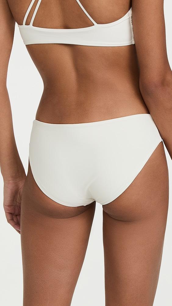 MIKOH Cruz Bay Full Coverage Bikini Bottoms | Shopbop Product Image