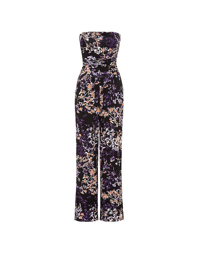 Strapless Jumpsuit Product Image