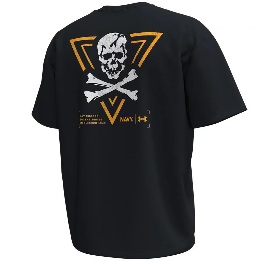 Men's UA Collegiate Heavyweight T-Shirt Product Image