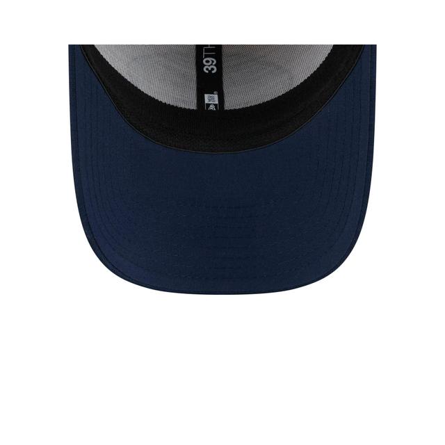 Dallas Cowboys 2024 Historic Sideline 39THIRTY Stretch Fit Hat Male Product Image