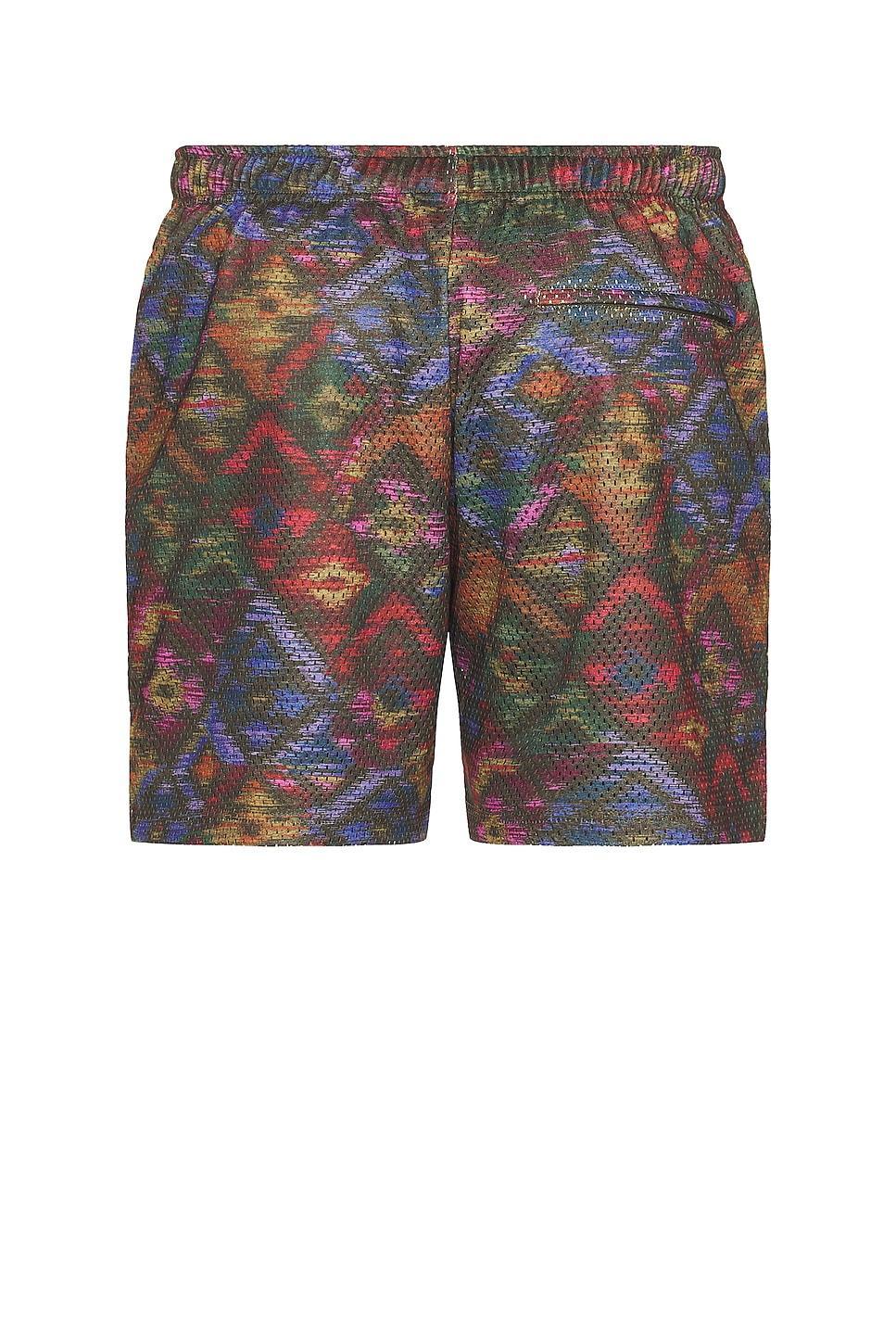 JOHN ELLIOTT Practice Shorts Multi. (also in ). Product Image