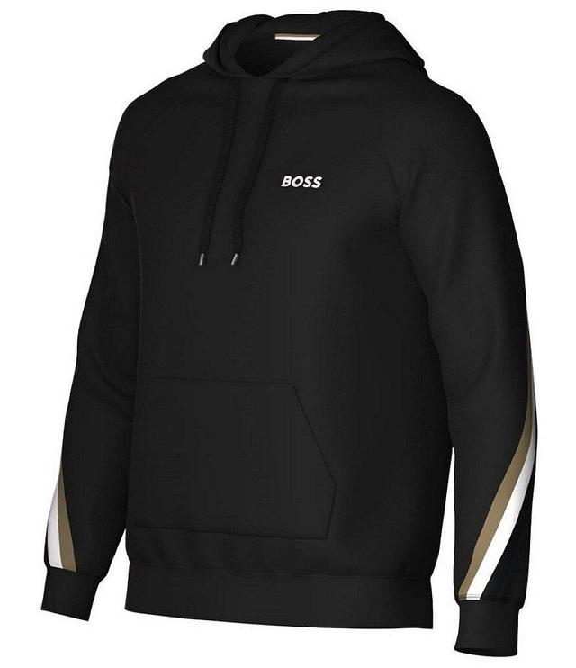 Hugo Boss Long Sleeve Iconic Hoodie Product Image