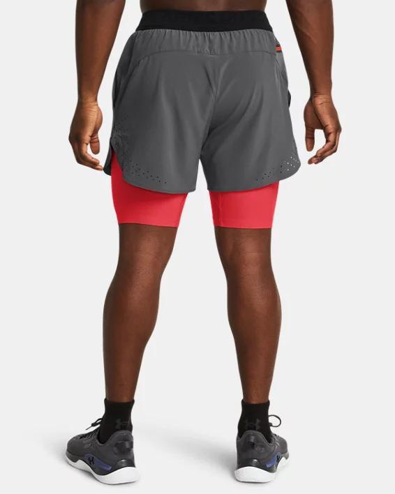 Men's UA Vanish Elite 2-in-1 Shorts Product Image