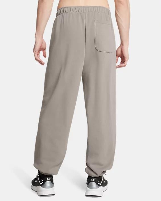 Men's UA Rival Heavyweight Terry Oversized Pants Product Image