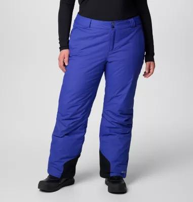 Columbia Women's Bugaboo II Pants - Plus Size- Product Image