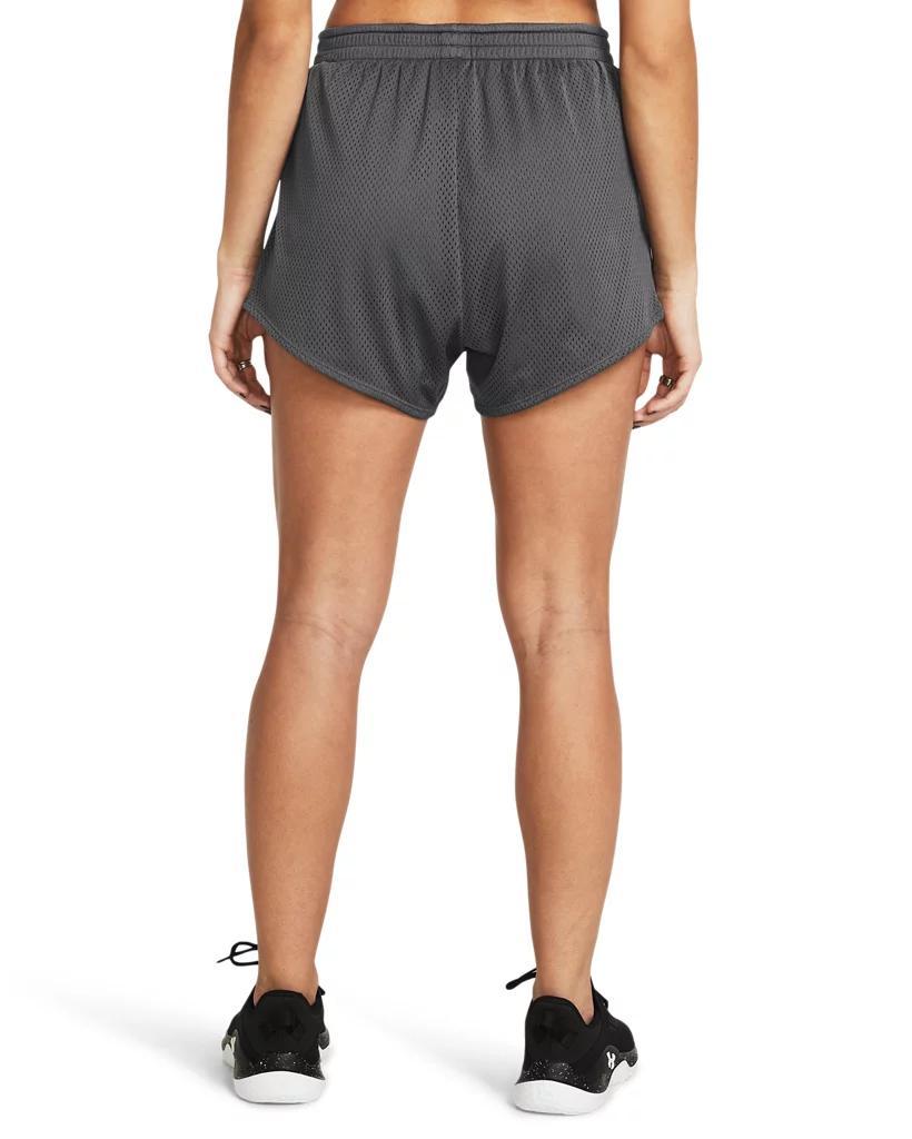 Women's UA Tech™ Mesh 3" Shorts Product Image