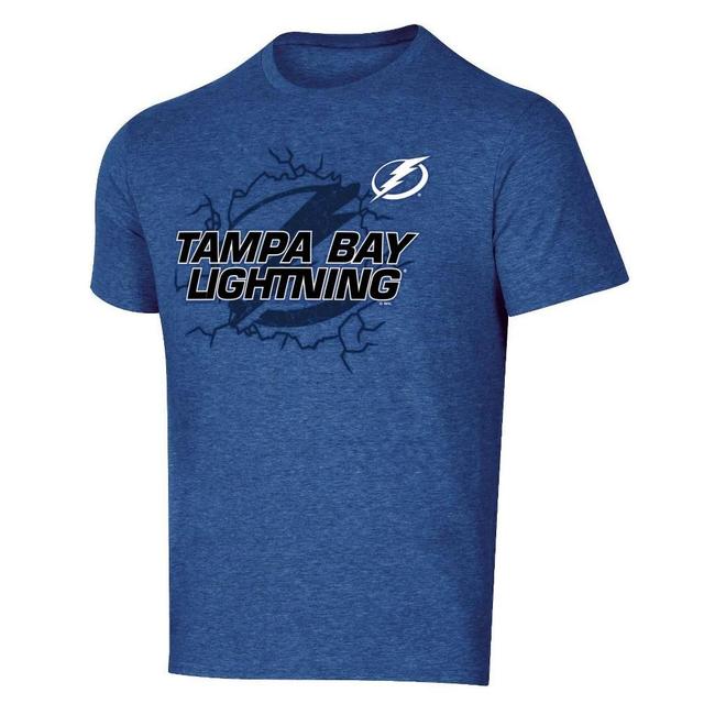 NHL Tampa Bay Lightning Mens Short Sleeve T-Shirt Product Image