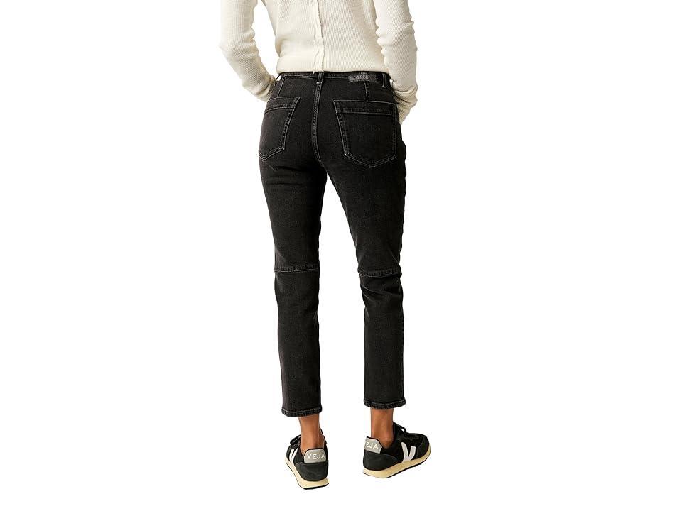 Free People Beacon Crop Skinny Jeans Product Image