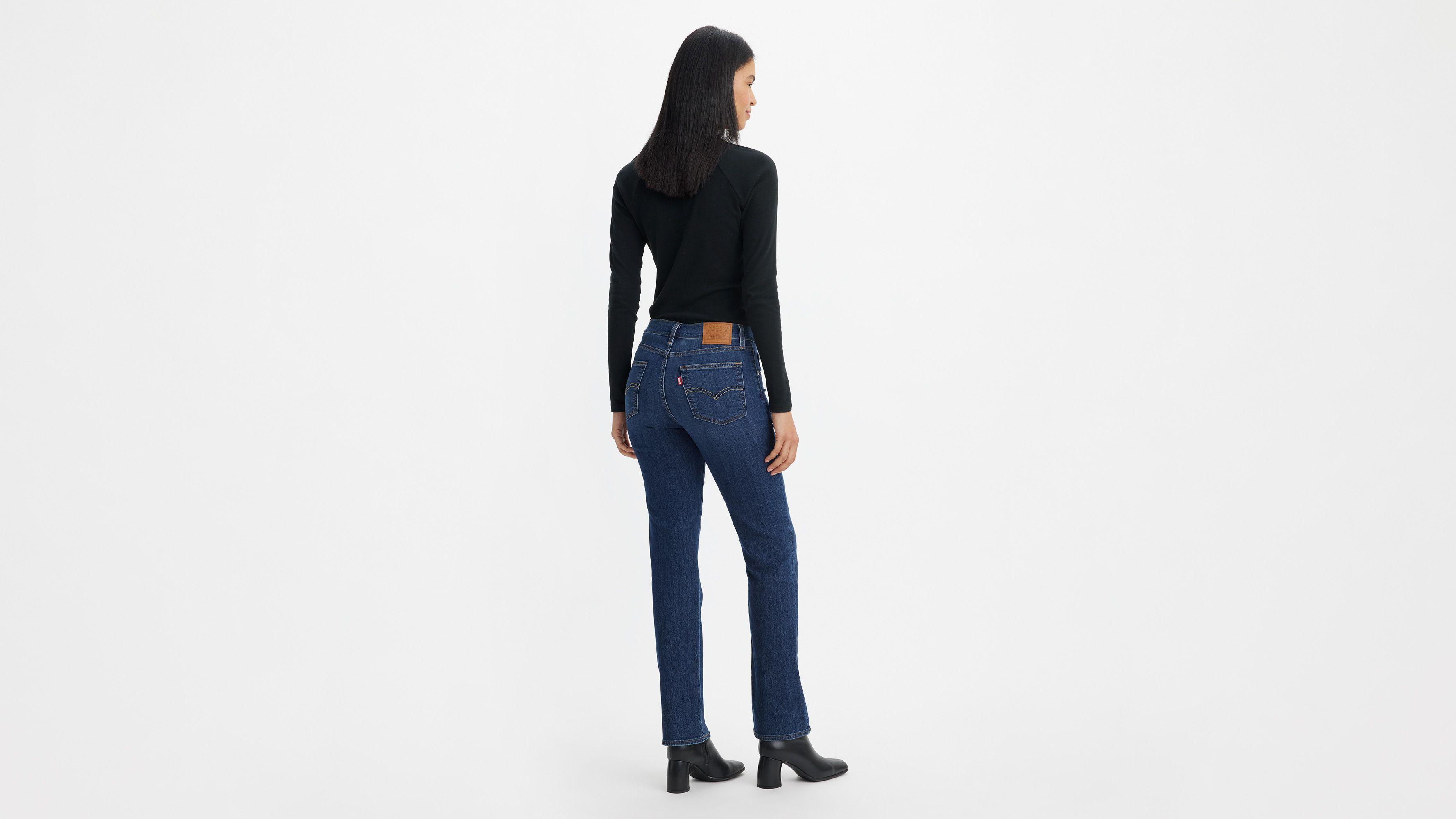 724 High Rise Straight Performance Cool Women's Jeans Product Image