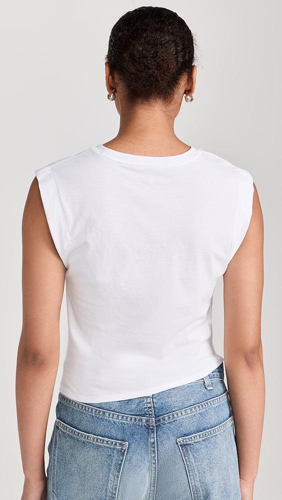 rag & bone Mica Cropped Tank | Shopbop Product Image