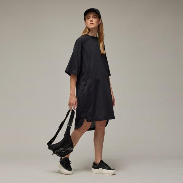 Y-3 Cotton Tee Dress Product Image