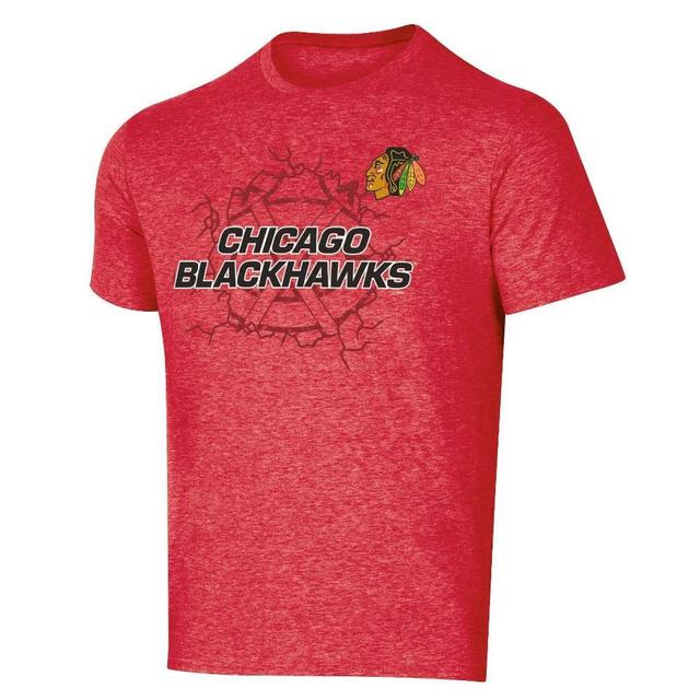 NHL Chicago Blackhawks Mens Short Sleeve T-Shirt Product Image