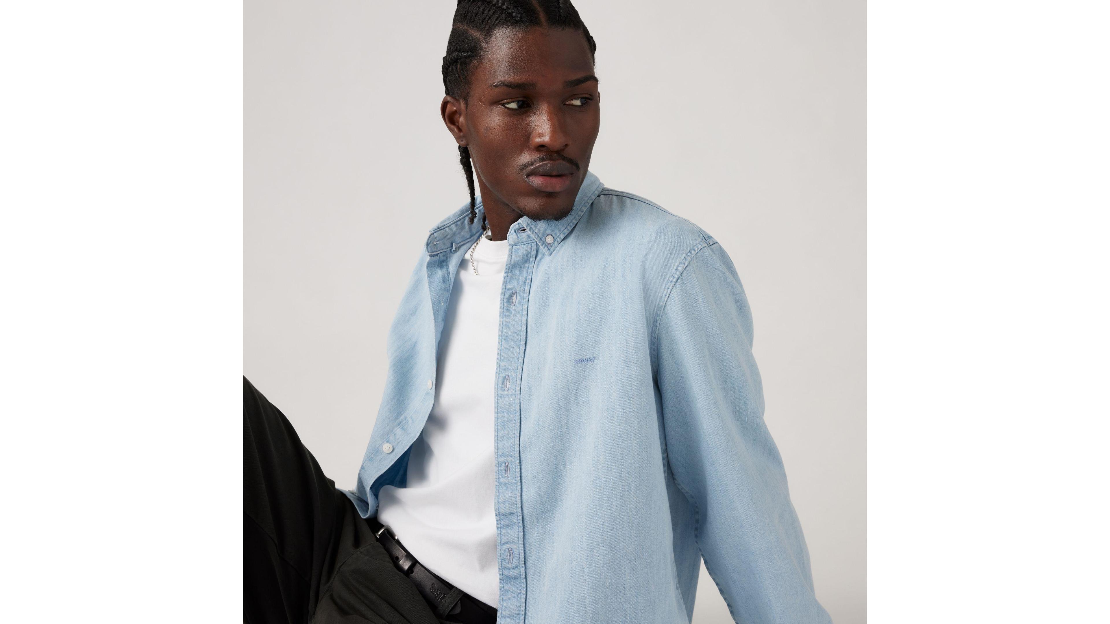 Authentic Button Down Shirt Product Image