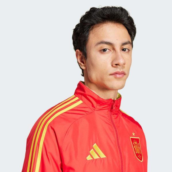 Spain Anthem Jacket Product Image