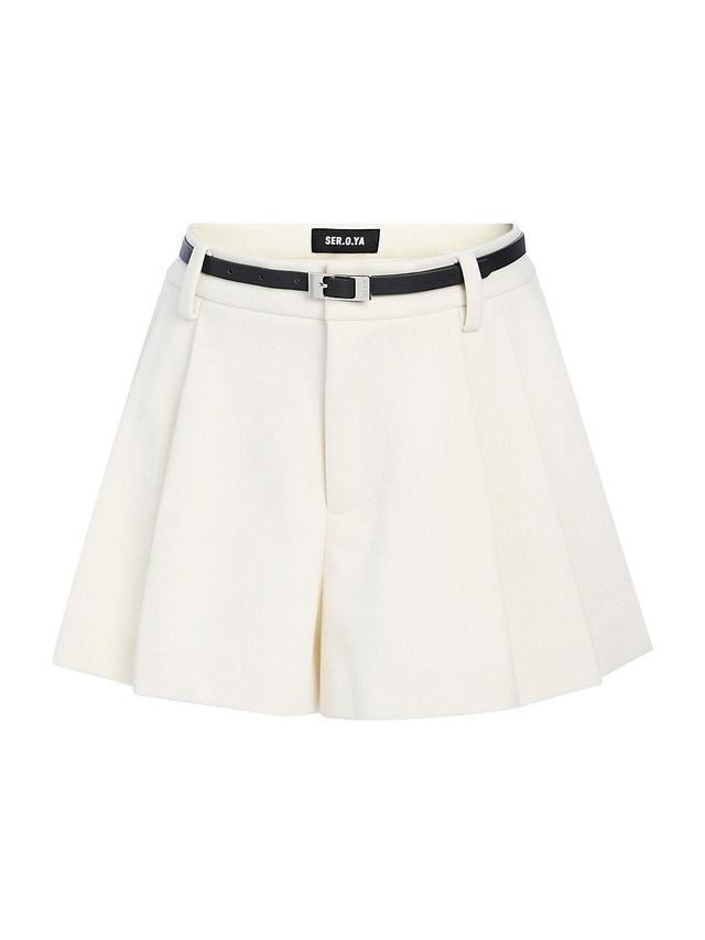 Womens Carol Shorts Product Image