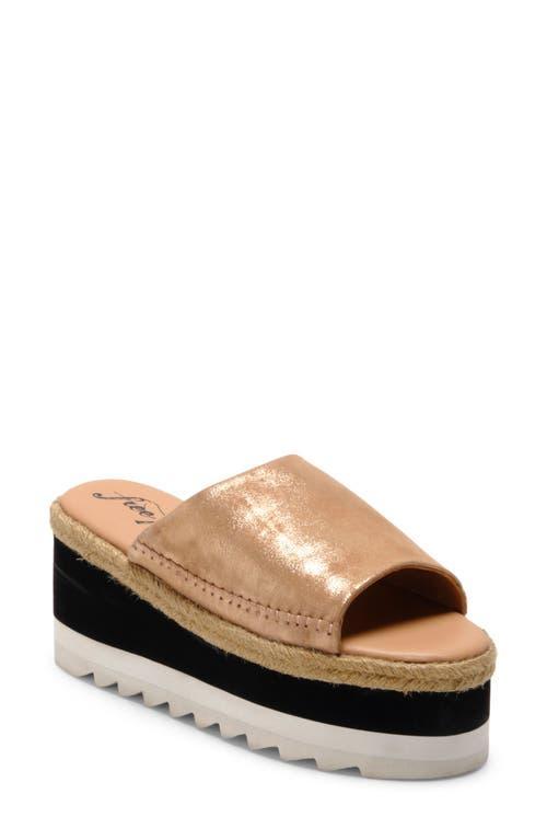 Free People Santorini Espadrille Sandal Women's Sandals Product Image