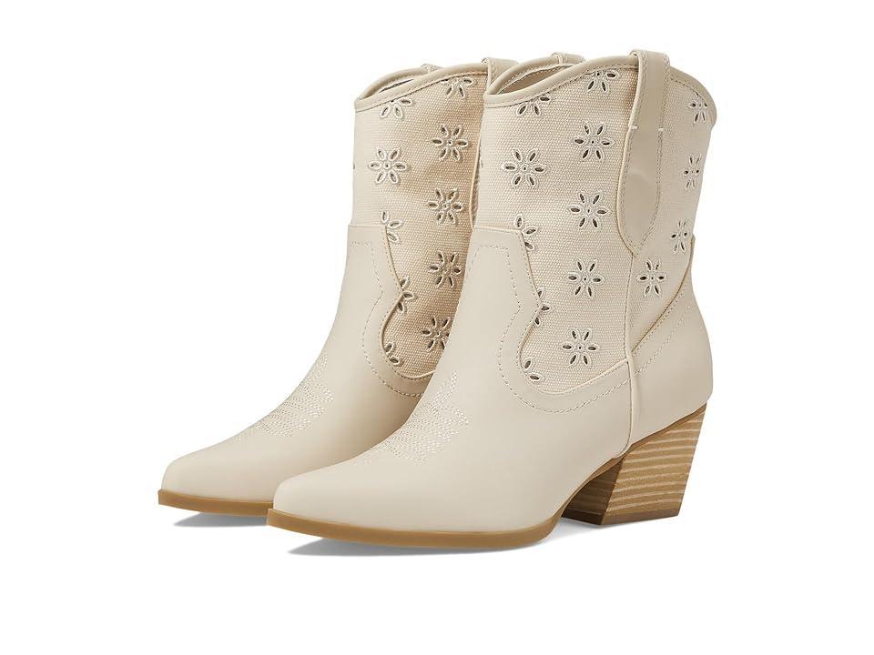 DV Dolce Vita Kyler (Ivory) Women's Boots Product Image