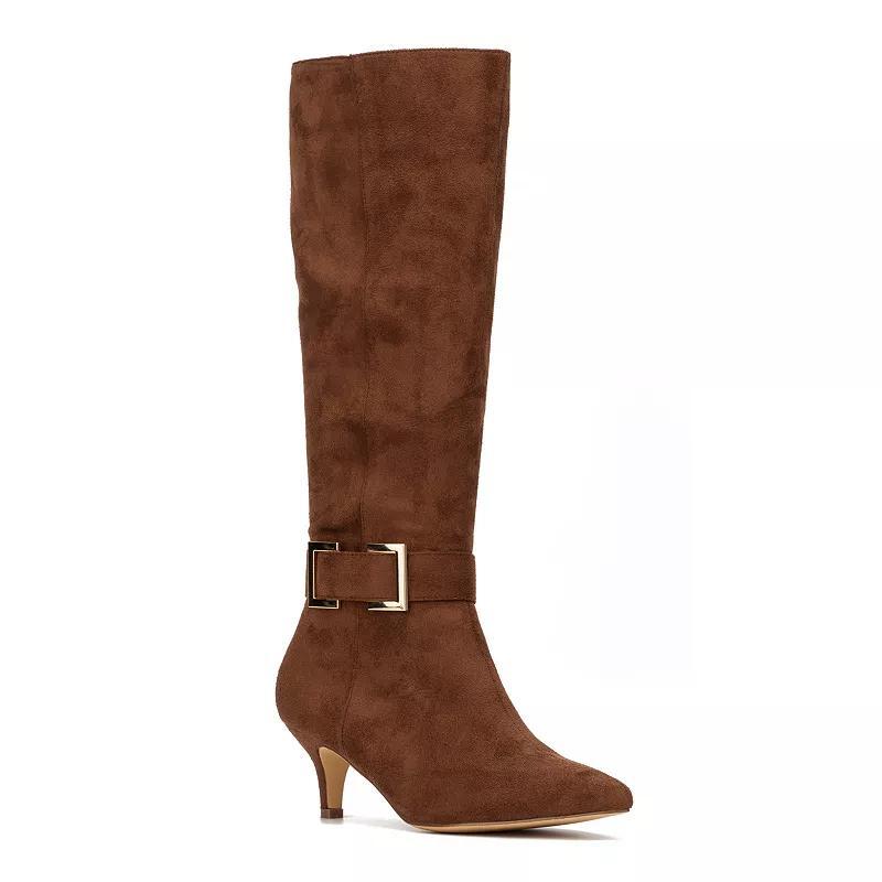 New York & Company Paula Womens Knee-High Boots Product Image