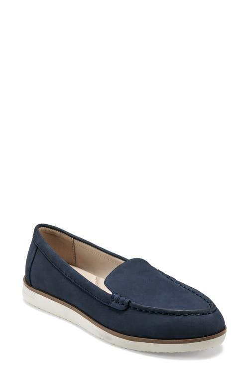 Easy Spirit Shutter Loafer - Wide Width Available Product Image