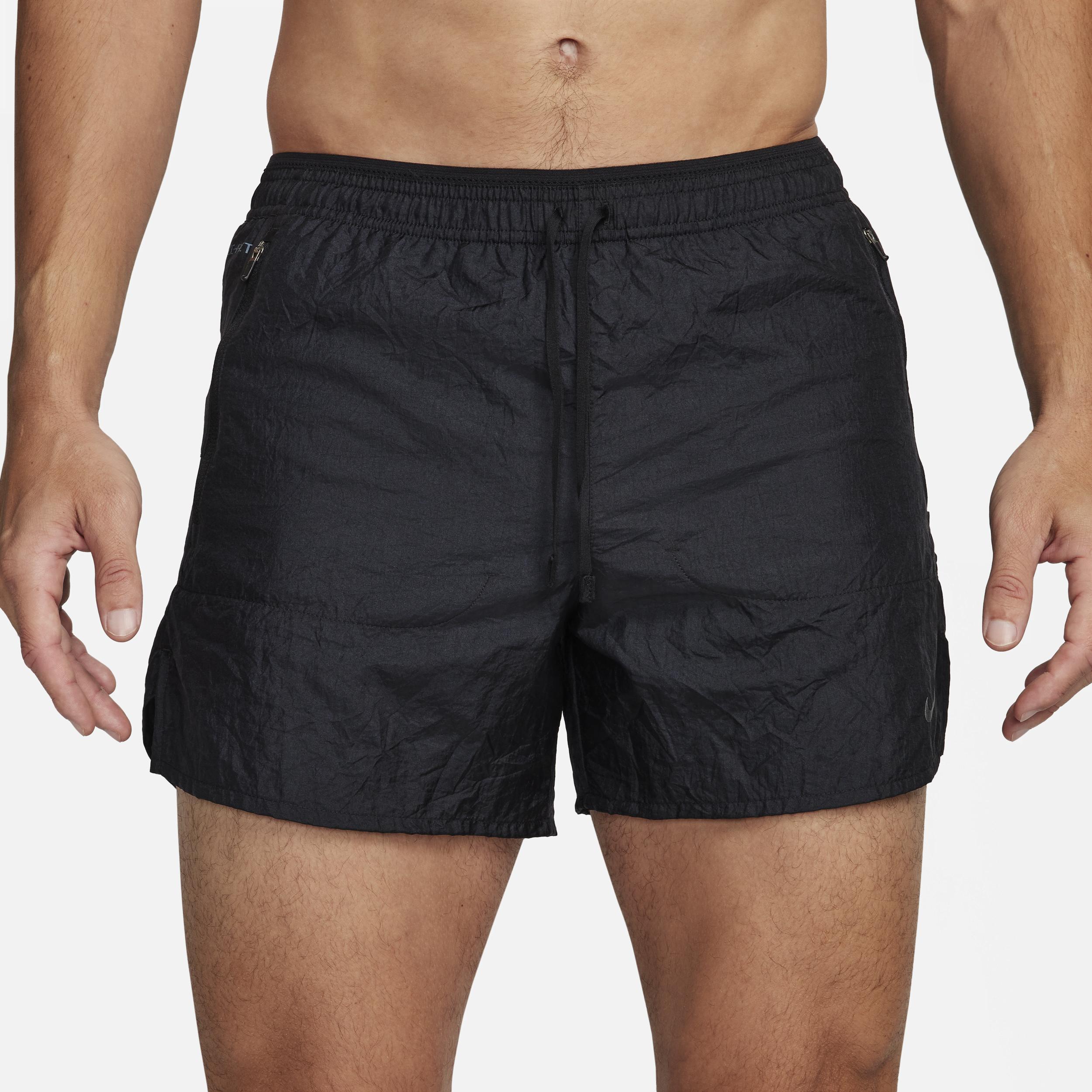 Nike Men's Stride Running Division Dri-FIT 5" Brief-Lined Running Shorts Product Image