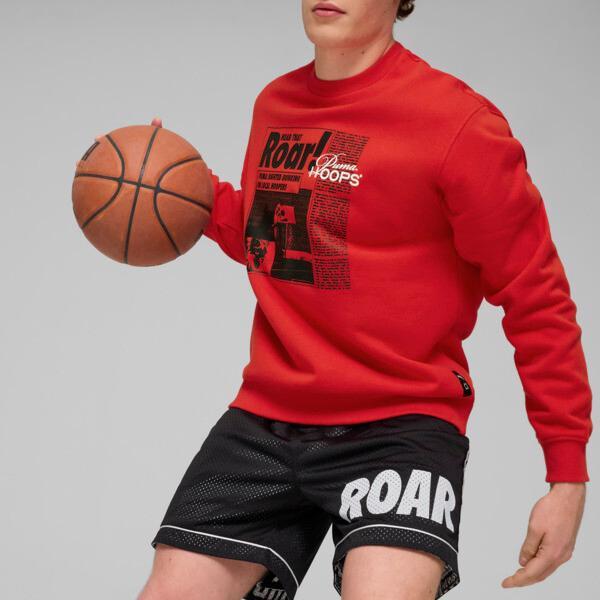 PUMA Media Day Classics Men's Basketball Shorts Product Image