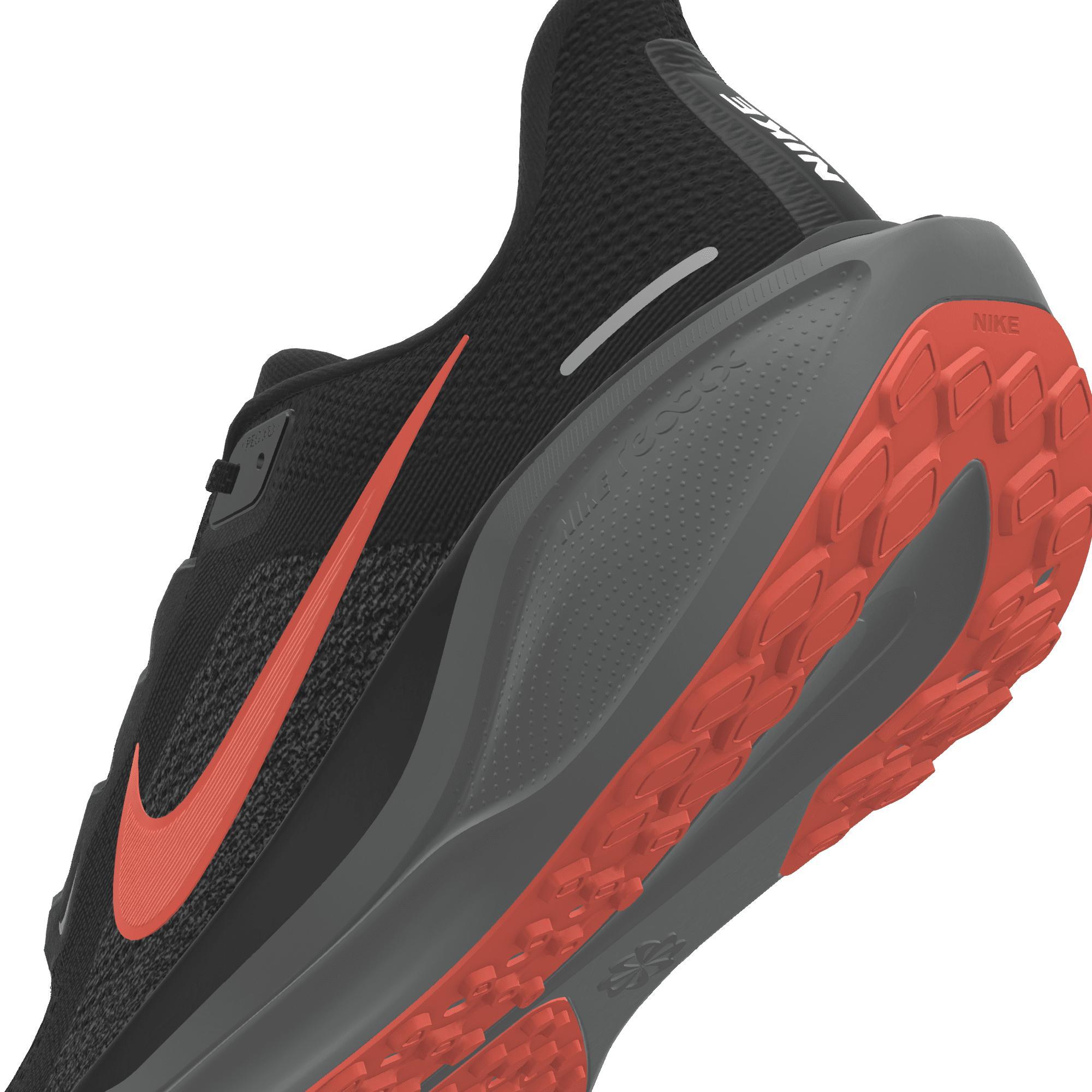 Nike Womens Pegasus 41 By You Custom Road Running Shoes Product Image