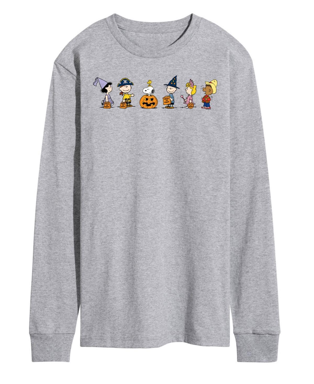 Airwaves Mens Peanuts Characters T-shirt Product Image