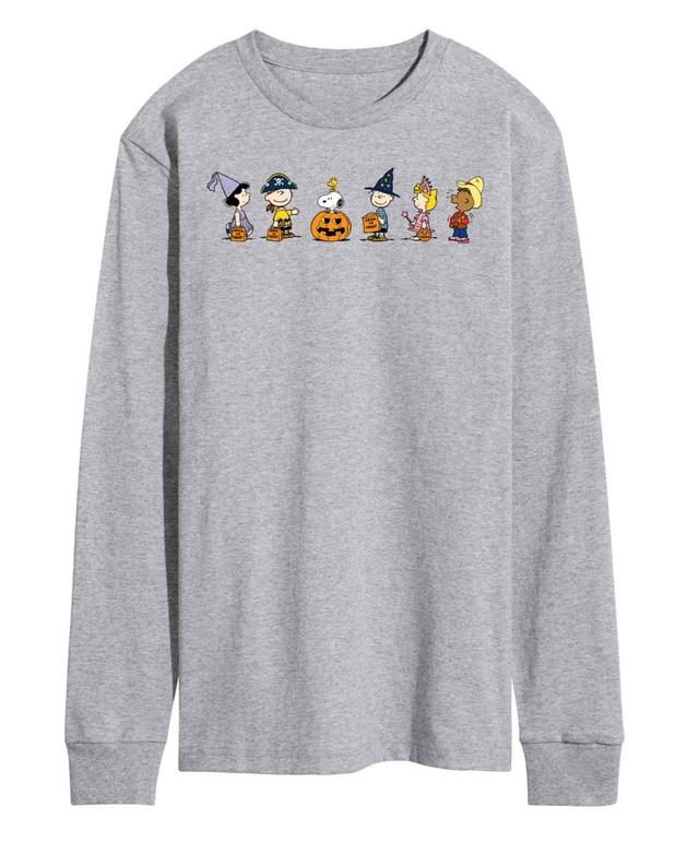 Airwaves Mens Peanuts Characters T-shirt Product Image