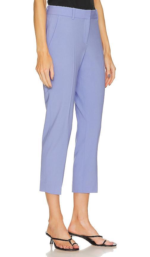 Theory Treeca Stretch Wool Pants Product Image