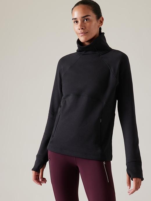 Altitude Polartec® Funnel Neck Sweatshirt Product Image