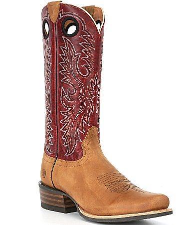 Ariat Mens Ringer Western Boots Product Image