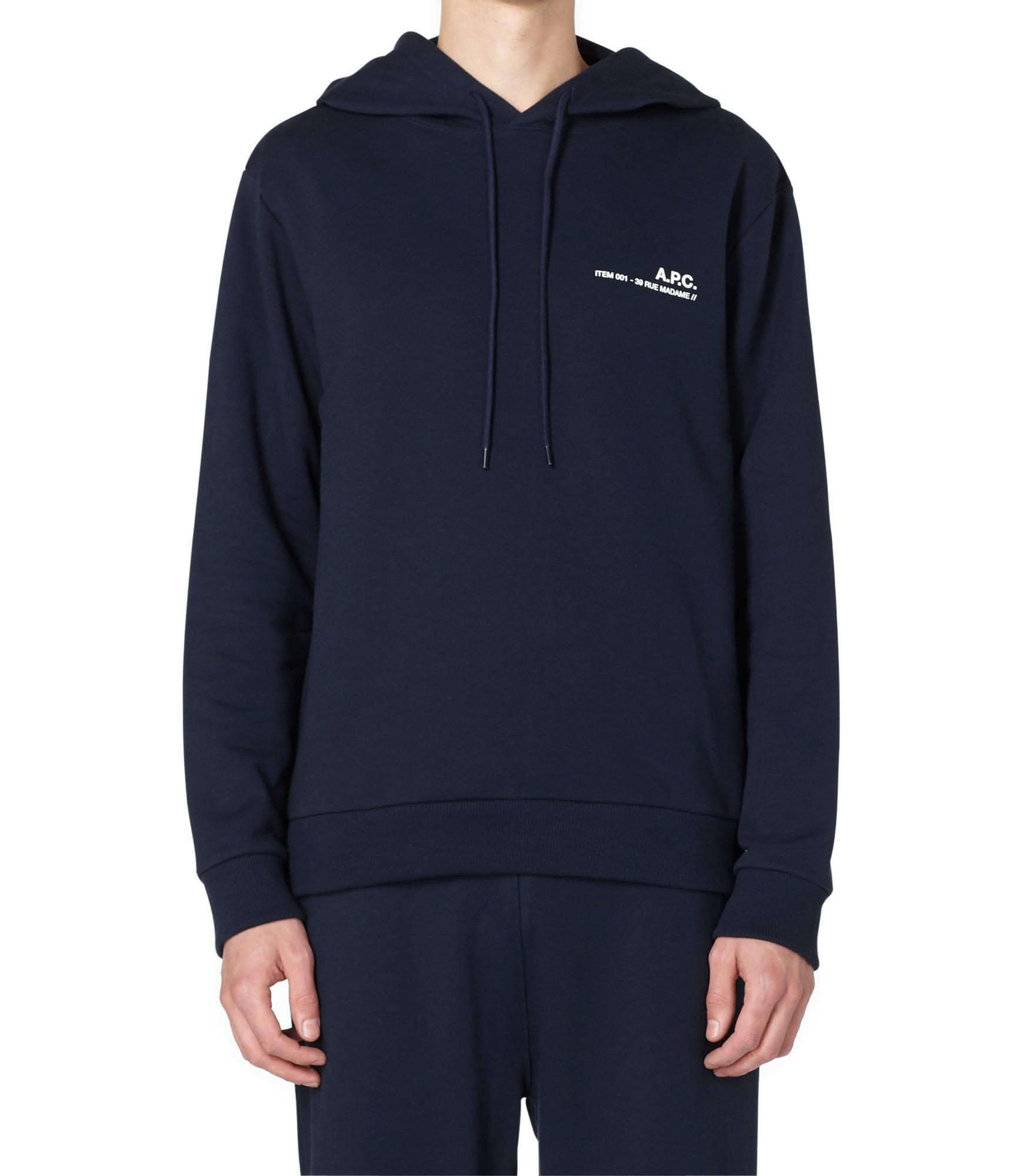 Item H hoodie Male Product Image