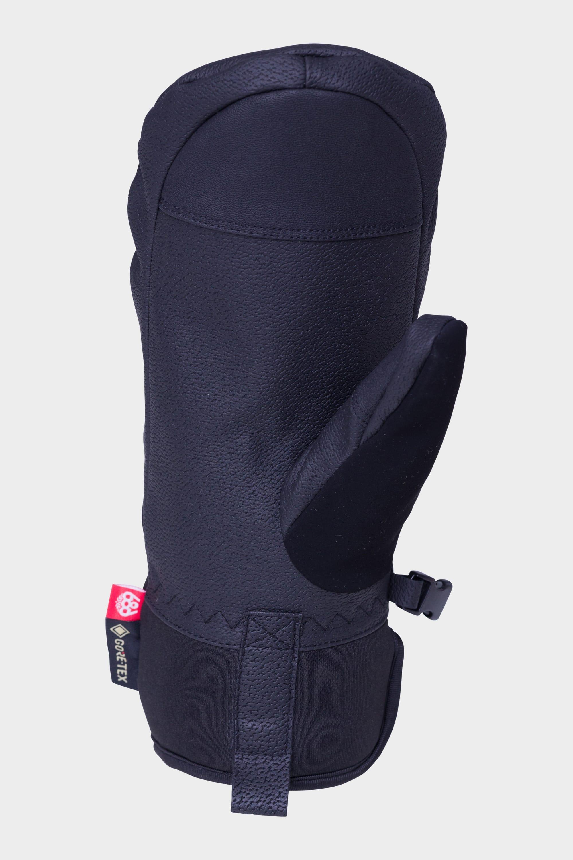 686 Women's GORE-TEX Linear Under Cuff Mitt Female Product Image