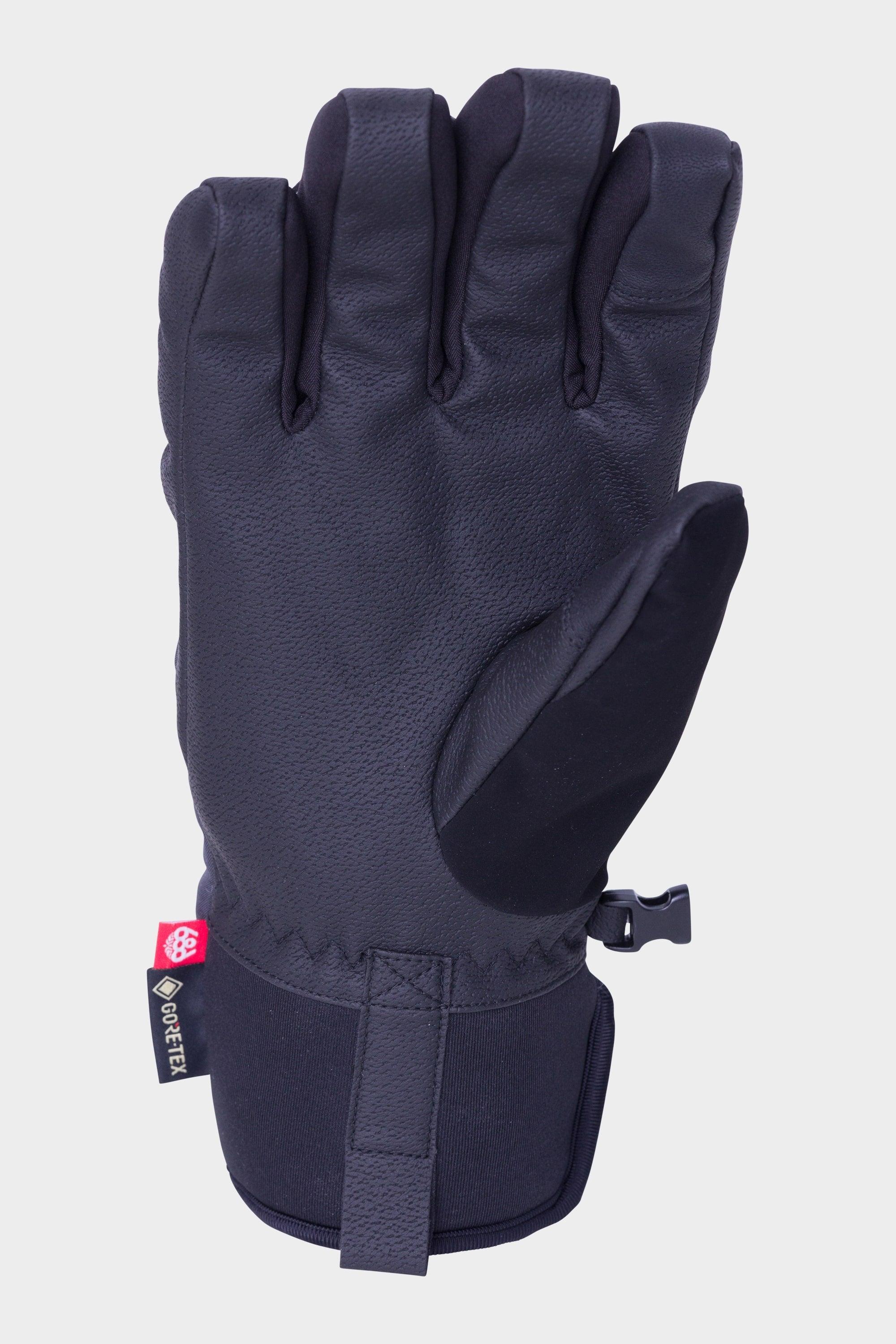 686 Men's GORE-TEX Linear Under Cuff Glove Male Product Image