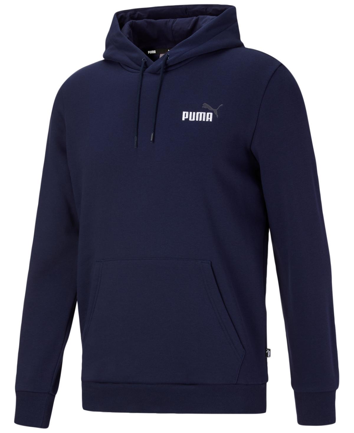 Puma Mens Embroidered Logo Hoodie Product Image