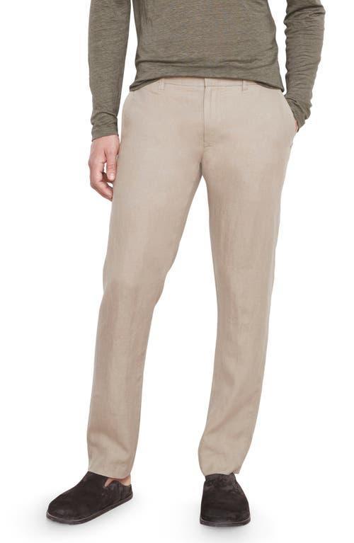 Mens Modern Hemp Trousers Product Image