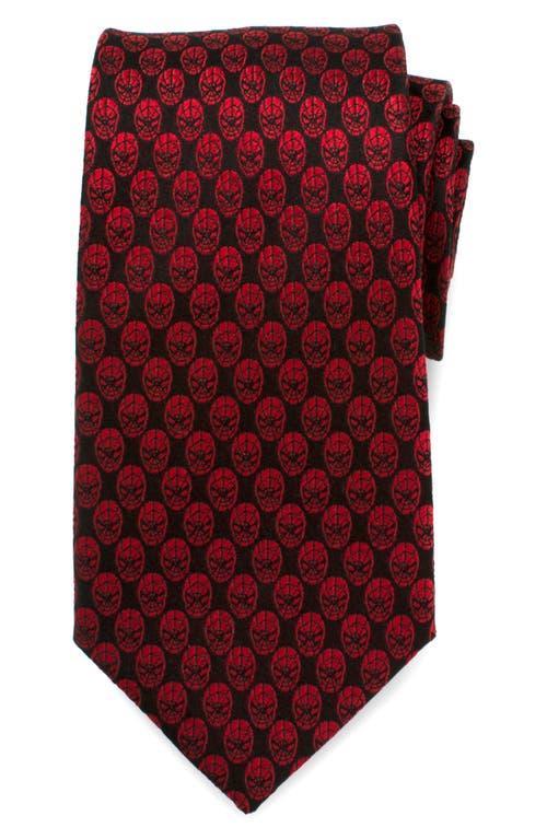 Cufflinks, Inc. Spider-Man Silk Tie Product Image