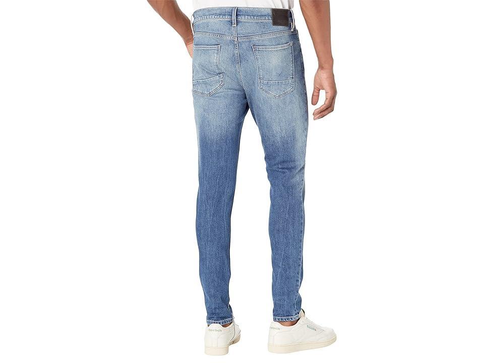 Hudson Jeans Zack Ripped Skinny Jeans Product Image