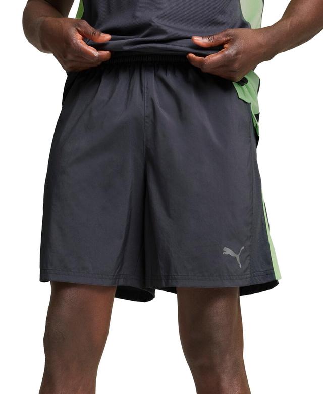 Puma Mens Run Favorite Velocity Moisture-Wicking 7 Running Shorts Product Image