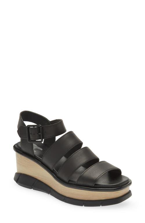 SOREL Joanie III Ankle Strap Wedge Platform Sandal Product Image