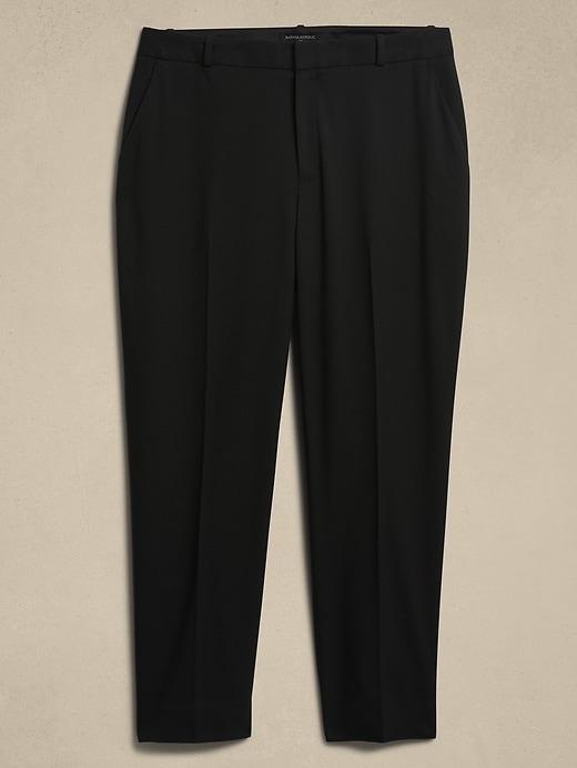 Curvy Avery Straight Pant Product Image